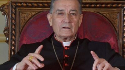الراعي للإعلاميين: طهّروا الكلمة من العدوانية!