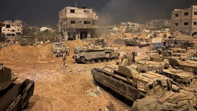 قتلى وجرحى في قصف استهدف منتظري مساعدات في غزة