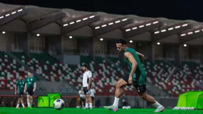 تعديل طارئ في دفاع السعودية قبل صدام البحرين وأستراليا