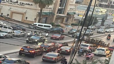 الجيش: لا معدات عسكرية في مبنى السانت تيريز