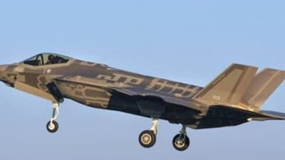 تحليق مكثف لطائرات اسرائيلية في اجواء صيدا وجوارها