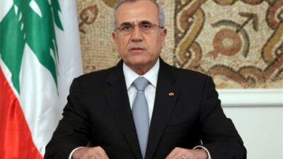 الرئيس سليمان: إعلان بعبدا هو المخرج الوحيد لتجنيب لبنان الحروب