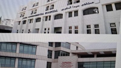 النائب البزري يُتابع الملف الصحي في صيدا مع وزير الصحة الدكتور ركان ناصر الدين
