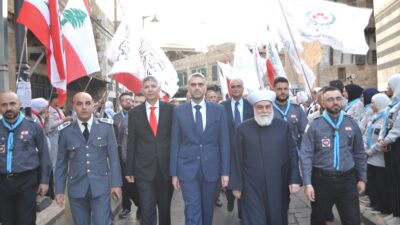 بلدية طرابلس نظمت بروتوكول عيد الأضحى المبارك في المدينة