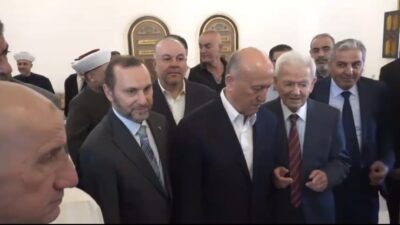 اللواء ريفي يدين الهجمات التي طالت لبنان من قبل العدو الاسرائيلي