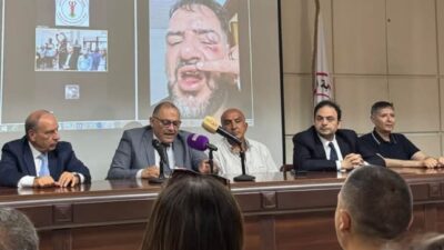 لجنة الصحة النيابية في طرابلس تتضامن مع الطبيب محمد خضر: تشديد العقوبات على المعتدين على الجسم الطبي ومطالبة بإنصاف الأطباء إعلاميًا وقانونيًا