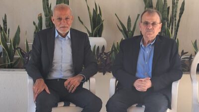قضايا إنمائية وخدماتية في صلب لقاء النائب البزري ورئيس بلدية درب السيم