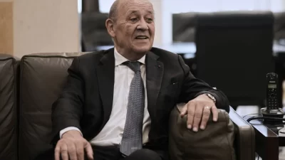 لودريان: الإصلاحات المالية مدخل لإعادة الإعمار!