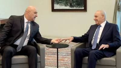 تدوير الزوايا يفرمل العهد وبري "يجمع العرقلة من طرفيها"