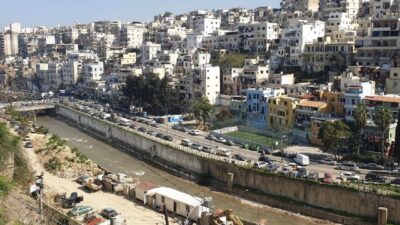 حلول مطروحة لإنقاذ نهر أبو علي… فهل تجد طريقها إلى التنفيذ؟