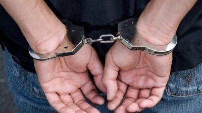 توقيف أشخاص لارتكابهم جرائم مختلفة