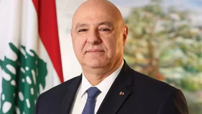 سلاح المخيمات على طاولة الرئيس عون