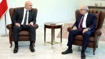 سلام زار عون: اتفاق على إصدار مرسوم بفتح دورة استثنائية لمجلس النواب