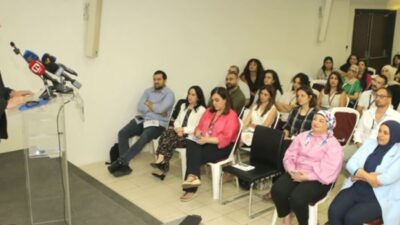 وزير الصحة أطلق المرحلة 2 من تعزيز الرعاية الصحية للأطفال: ملتزمون بصحة أطفالنا