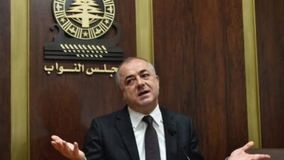بو صعب: نطلب دعم بريطانيا للضغط على اسرائيل