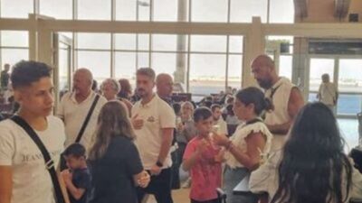 لبنانيون عالقون يعودون بأمان... و"الأشغال" تكثّف تنسيقها لتأمين رحلات إضافية