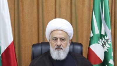 الخطيب: إعادة الإعمار أولوية وطنية… والنازحون ينتظرون العودة
