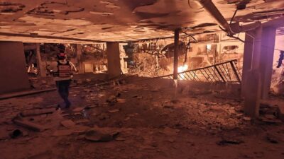12 قتيلاً و500 جريح في صفوف الإسرائيليين
