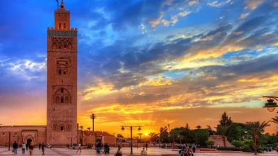 "استضافة مونديال 2030": المغرب يراهن على بنية تحتية قوية لتعزيز اقتصاده الوطني