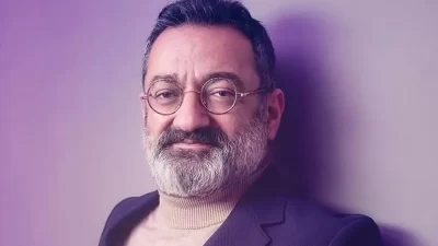 جورج خبّاز يفوز بجائزة أفضل ممثل عن "يونان" في مهرجان روتردام للفيلم العربي