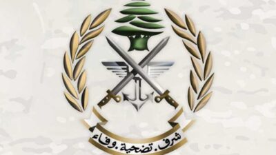 عناصر الجيش يردّون بالمثل على مواطن لدى إطلاقه النار