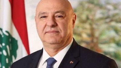 رئيس الجمهورية اتصل بنجل السيد علي السيستاني مطمئنا الى صحته وصحة والده