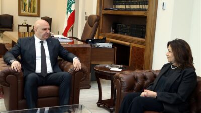 لقاء بين السيّد والرئيس عون: من إنجازات الشؤون إلى خطط المستقبل