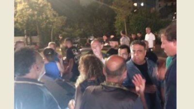 ماذا يجري في محيط كنيسة سيّدة المعونات في زوق مكايل؟