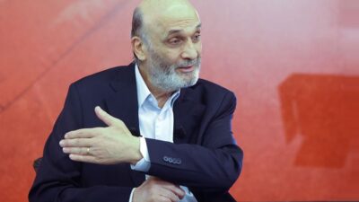 جعجع: قرار الحكومة تم تمريره "بالملغصة".. ملف السلاح قرار سيادي بامتياز
