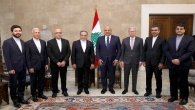 عراقجي يطرح رفع الحظر عن الطيران… لا حديث عن “السلاح”