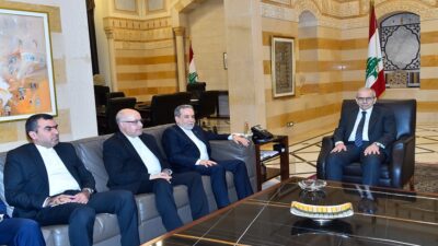 عراقجي يطالب بفتح الأجواء اللبنانية