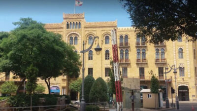 إقفال معمل غير مرخّص لتصنيع السبيرتو والأدوية في بيروت
