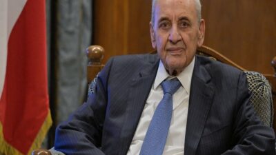 بري: قانون الانتخابات الحالي قانون مسخ