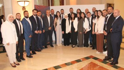 برعاية الرئيس جوزاف عون ممثلاً بالوزير سلامة وبمشاركة الرئيس ميقاتي  مؤسسة الحريري أطلقت في "الفينيسيا" برنامج " قراءات في خطاب القسم