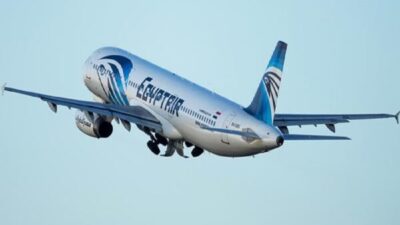 مصر للطيران تُلغي رحلاتها إلى بيروت وبغداد وأربيل