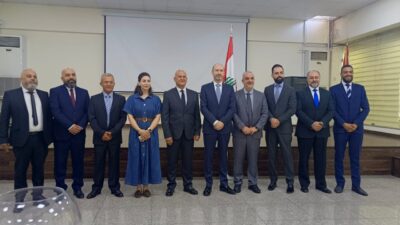 محافظ الجنوب أشرف على انتخاب رؤساء بلديات ونوابهم في قرى وبلدات قضاء صيدا : 23 بالتزكية 2اقتراعاً و5 بالإجماع