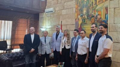 زمرلي رئيسا لاتحاد بلديات الفيحاء وكبارة نائبا للرئيس والرافعي تؤكد أهمية التعاون والإنماء