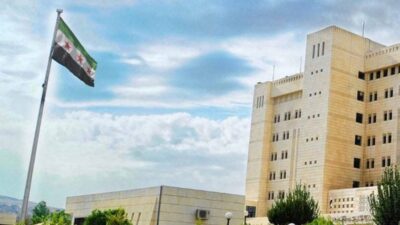 الخارجية السورية تعلن تشكيل مجلس تنسيق اقتصادي مع ألمانيا
