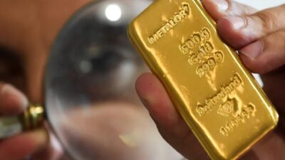 إرتفاع في أسعار الذهب