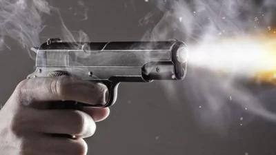 قتل جاره بـ5 رصاصات ونشر فيديو عبر مواقع التواصل الاجتماعي
