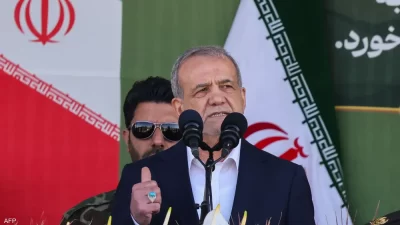 الرئيس الإيراني: لن نتخلى عن حقنا في الطاقة النووية
