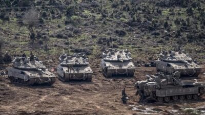 الجيش الإسرائيلي: اعتراض صاروخ أطلق من غزة