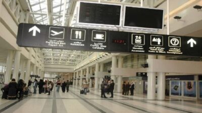 إليكم شركات الطيران التي تعتمد على نظام الرحلات حسب الطلب إلى مطار بيروت