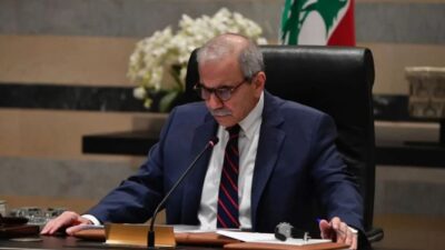 سلام يدين الهجوم على إيران: العدوان يهدد السلم العالمي