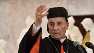 الراعي: ليقف كلّ منا أمام مسؤولياته
