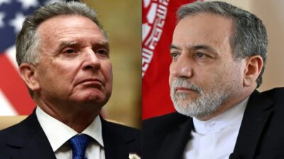 عراقجي: مستعدون للعودة إلى التفاوض.. إذا